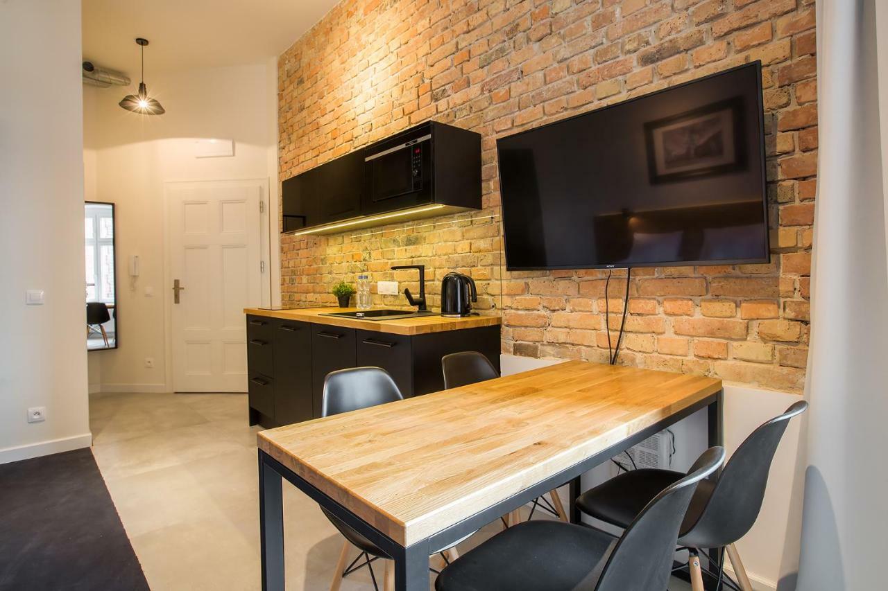 Loft Apartment Poznan