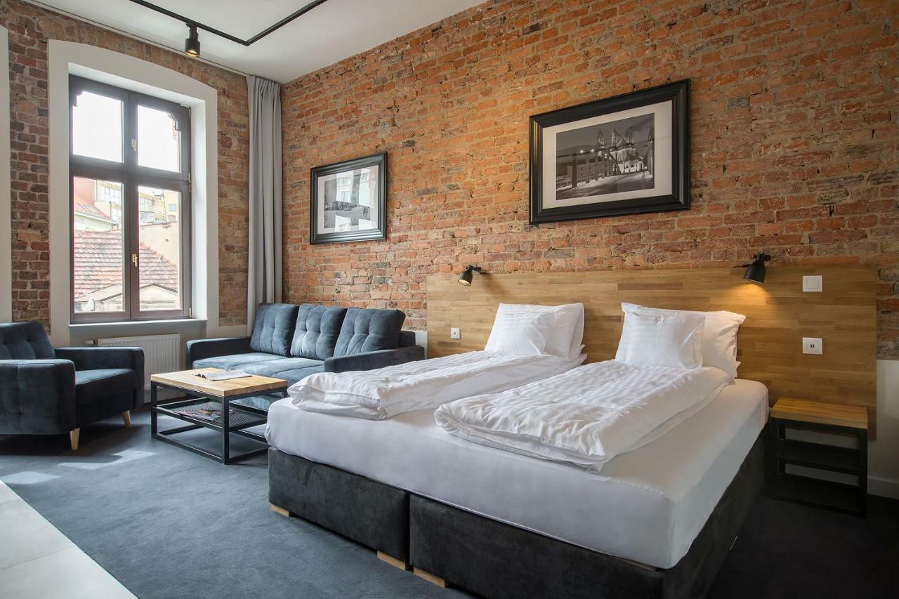 Loft Apartment