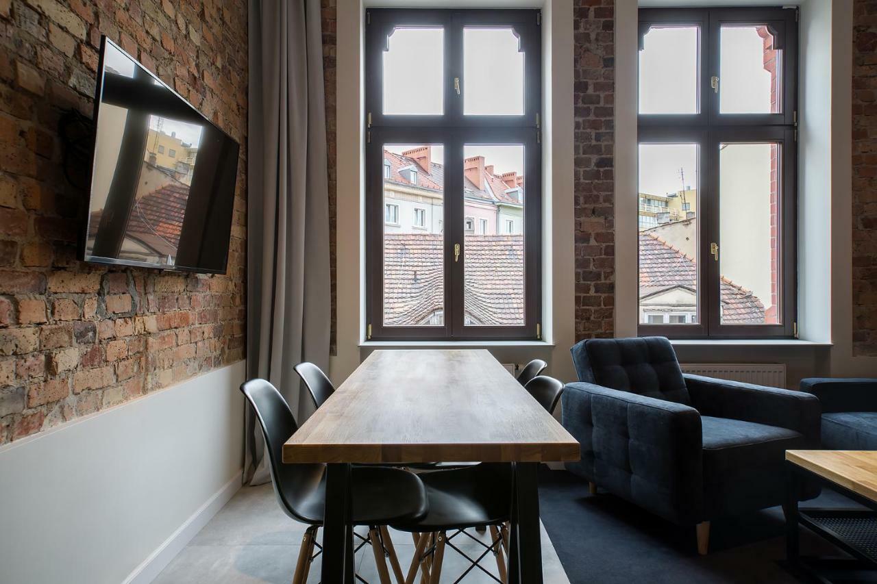 Loft Apartment Poznan