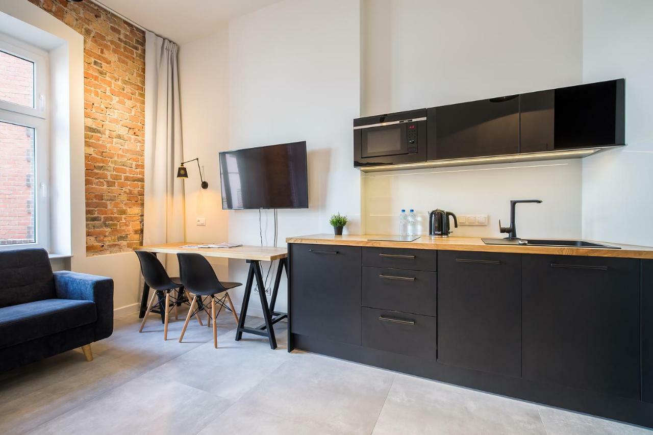 Apartment Loft Poznan