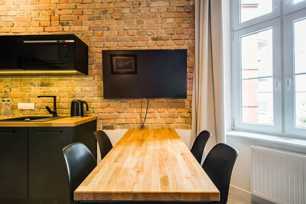 Apartment Loft Posen