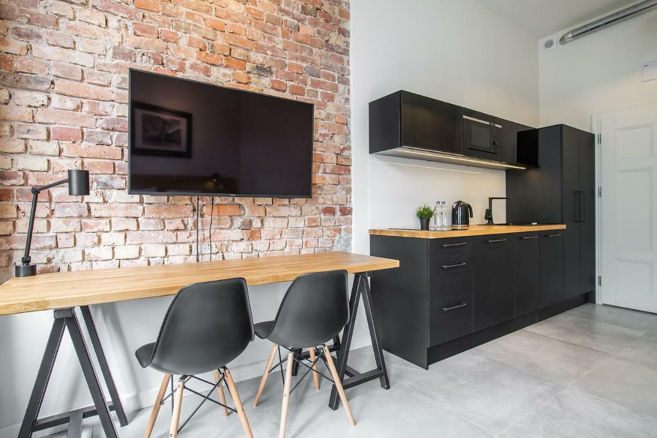 Apartment Loft Posen