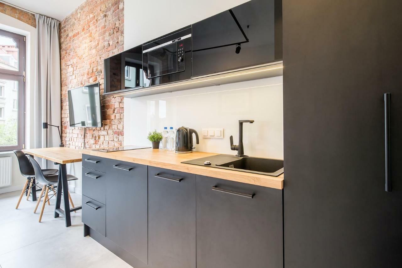 Loft Apartment Poznan
